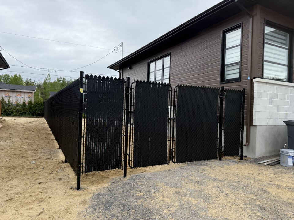 Rampe verre 12 mm